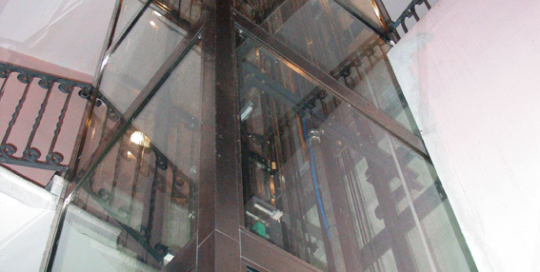 Società installazione manutenzione ascensori milano