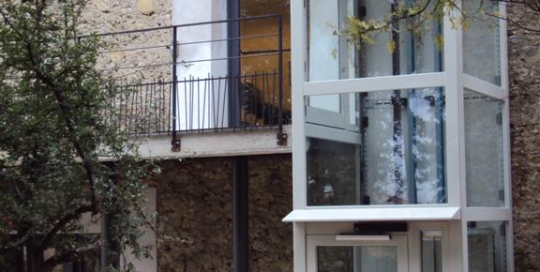SMMA homelift e miniascensori milano