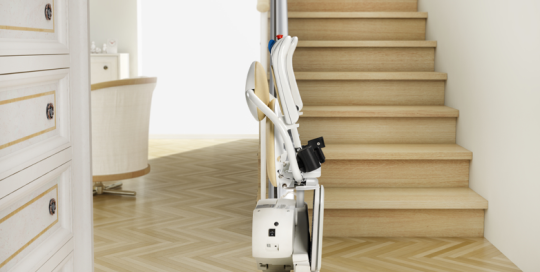 SMMA poltroncine montascale milano